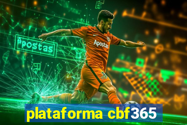 plataforma cbf365